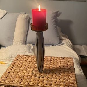 Pier 1 candleholder